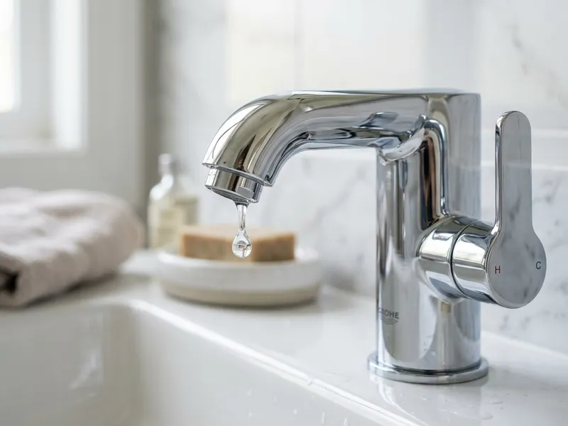 Faucet Repair & Installation Plumber in Bent Creek, NC